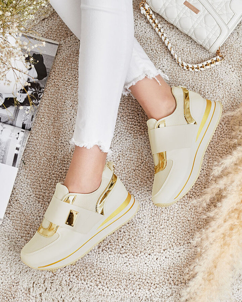 Pantofi sport cu platformă pentru femei Royalfashion Dynamicaa