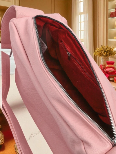 Royalfashion Mała damska torebka z eko skóry Lyra Vell