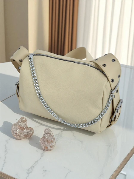 Royalfashion Geantă de damă mică din piele ecologică Ivy Grace