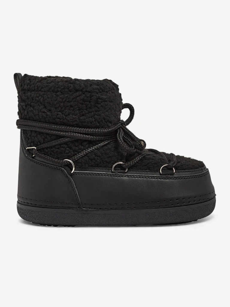 Cizme de zăpadă de damă cu blană Uvella