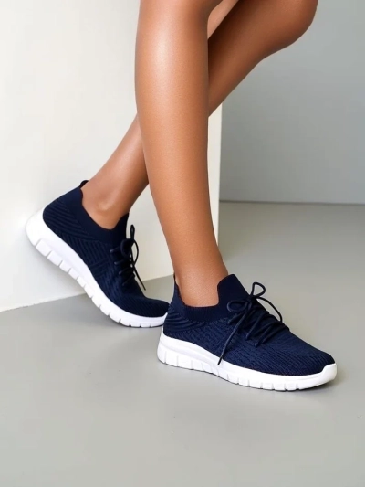 Royalfashion Pantofi sport din material pentru femei Orycyss