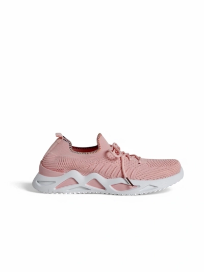 Pantofi sport din material pentru femei Royalfashion Terrifa