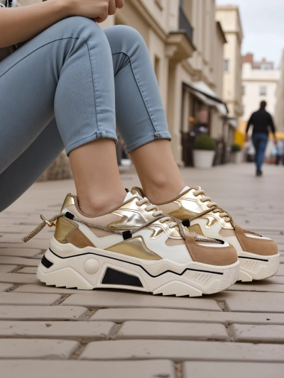 Royalfashion Sneaker Sport pentru Femei Lillon