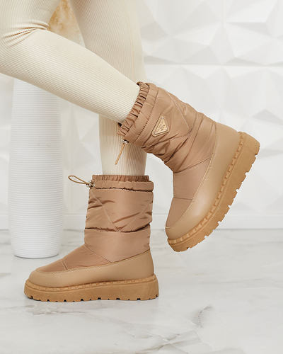 Royalfashion Cizme de zăpadă pentru femei Yoppella