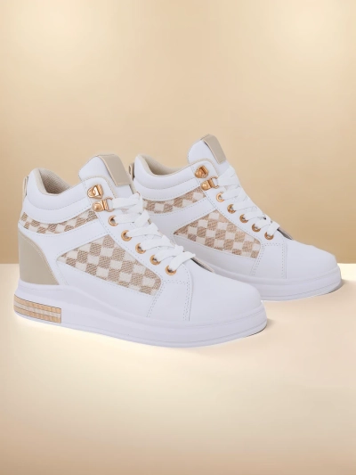 Royalfashion Sneakers cu toc pentru femei Erron