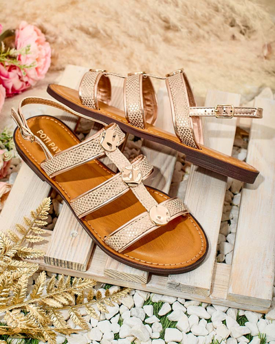 Royalfashion Sandale Reror pentru femei