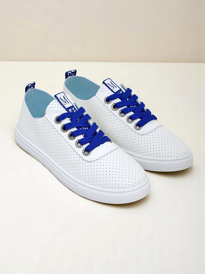 Royalfashion adidași din piele ecologică pentru femei Next Step