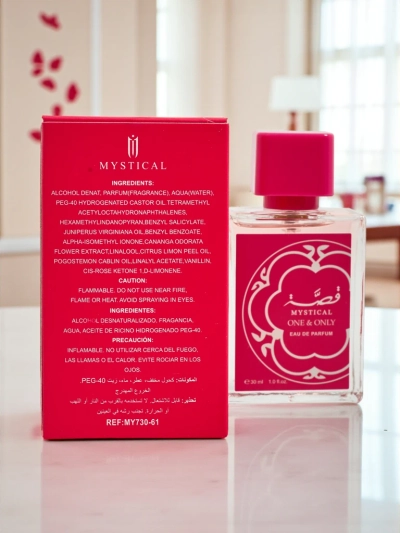 Apă de parfum pentru femei Inspirație Mystical One&Only