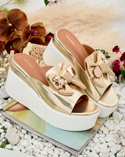 Royalfashion Flip Flops Dalimes pentru femei pe Kotur