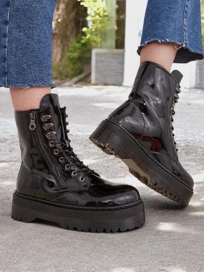 Bocanci de damă de la Royalfashion model Fezolio