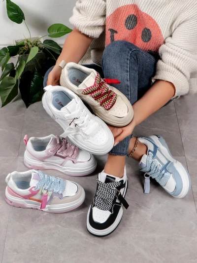 Royalfashion Sneakers sportive pentru femei Pitotti