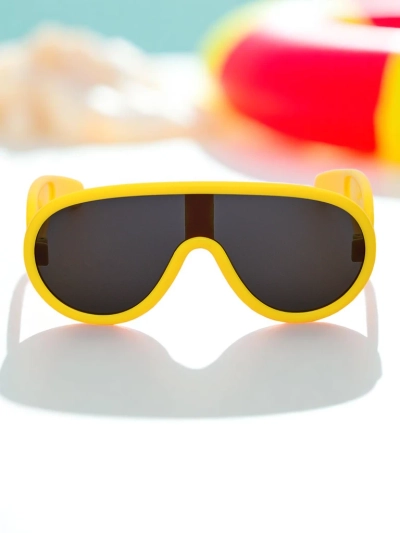 Royalfashion Ochelari de soare pentru copii RoboEyes
