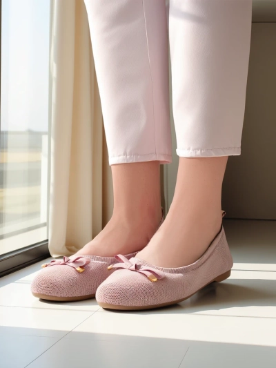 Royalfashion Balerini pentru femei Bieso