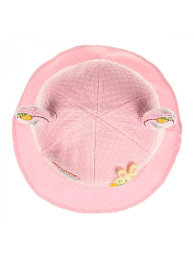 Royalfashion Pălărie tip bucket pentru copii Happy Patches