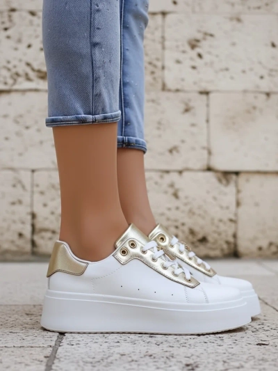 Royalfashion Sneakers sport pentru femei Kisoffi