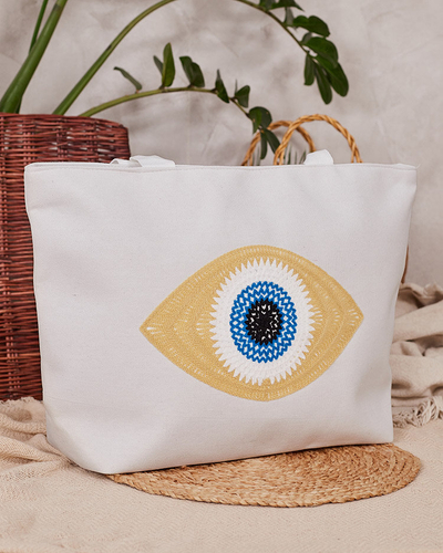 Royalfashion Geantă de umăr din material textil