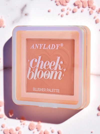 ANYLADY Fard de obraz presat culoare Sweet Peach