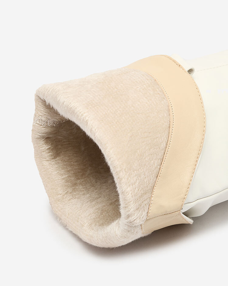 Royalfashion Cizme cu toc stiletto de damă maro, cu ștanțare elegantă elegantă și elegantă