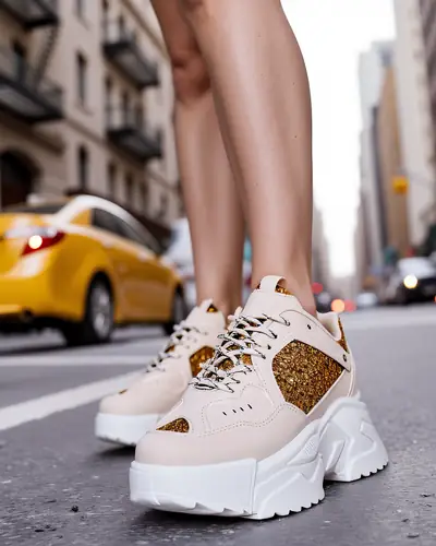 Royalfashion Sneakers pentru femei Mirto