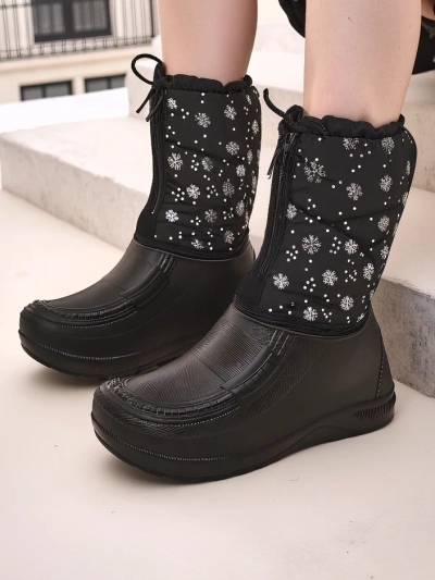 Ghete de zăpadă pentru femei Royalfashion Gomerres