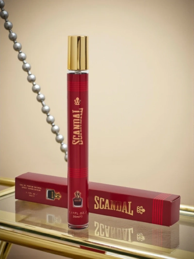 Apă de parfum pentru bărbați Scanda inspirată