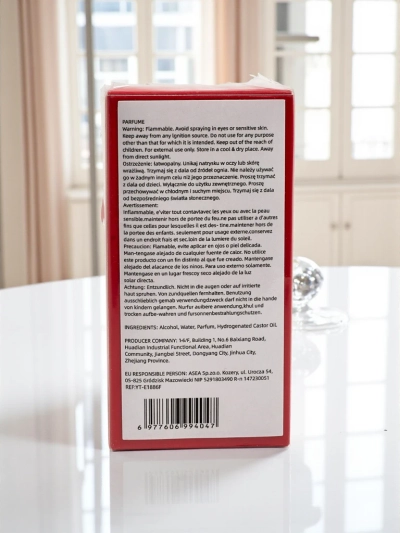 Apă de parfum unisex inspirată Arab Red