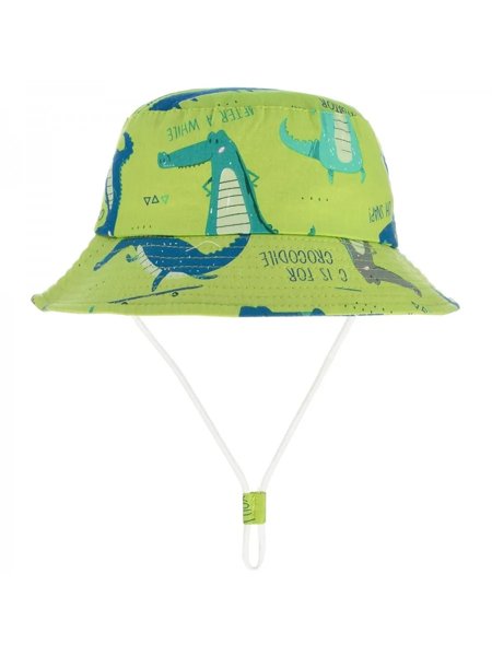 Royalfashion Pălărie tip bucket pentru copii Happy Patches