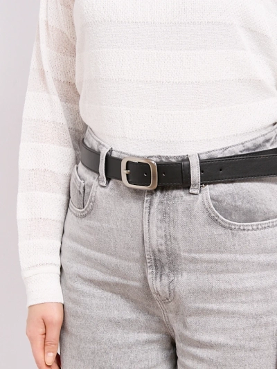 Curea de damă pentru pantaloni casual