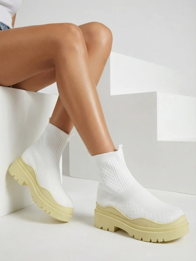 Pantofi Eleganți de Damă Lime în Stil Vintage