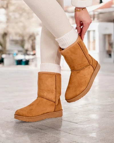 Cizme de zăpadă pentru femei Royalfashion Nolloc