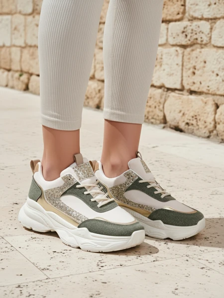 Royalfashion Sneakers sport pentru femei Gezio