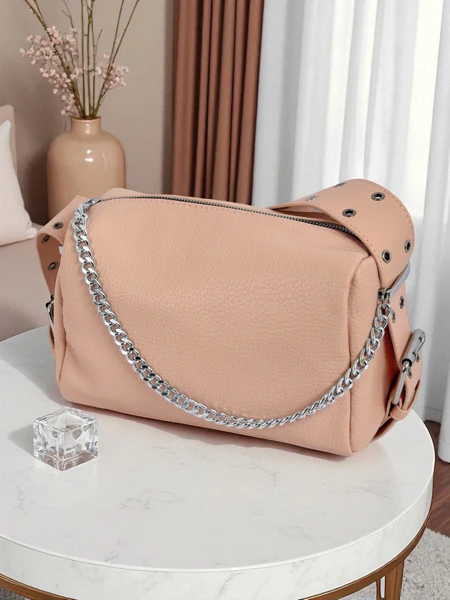 Royalfashion Geantă de damă mică din piele ecologică Ivy Grace