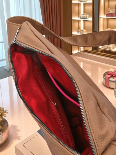 Royalfashion Mała damska torebka z eko skóry Lyra Vell