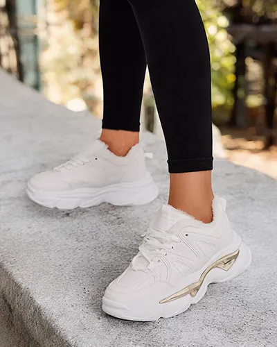 Royalfashion Pantofi sport izolați pentru femei Comiv