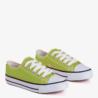 Adidași pentru copii Franklin Green - Încălțăminte