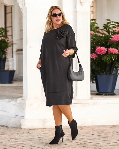 Rochie pulover pentru femei de la Royalfashion