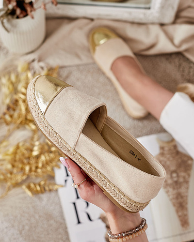 Royalfashion Espadrile Emasse pentru femei