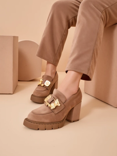 Mocasinile pentru femei Royalfashion Belio