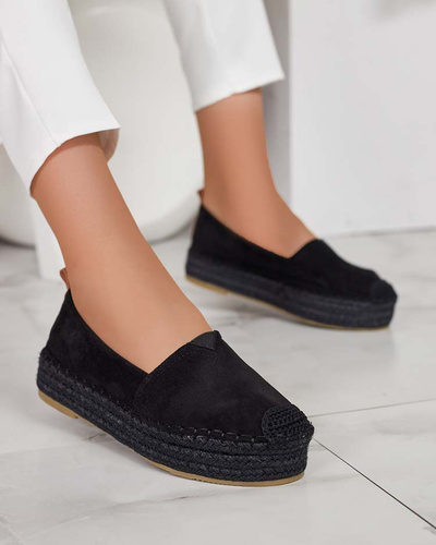 Royalfashion Espadrile cu platformă Ligonsa pentru femei