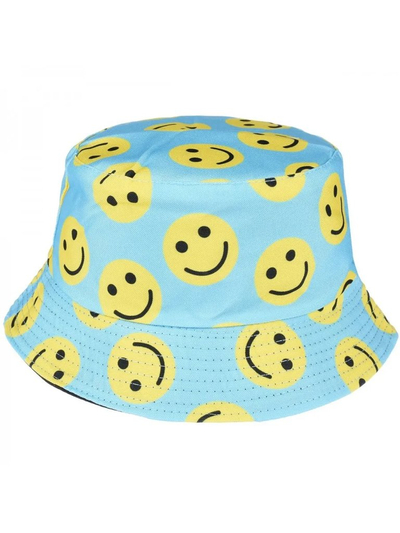 Royalfashion Pălărie tip bucket pentru copii Color Splash Bucket