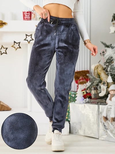 Royalfashion Pantaloni de trening izolați pentru femei