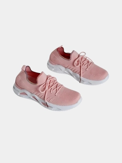 Pantofi sport din material pentru femei Royalfashion Terrifa