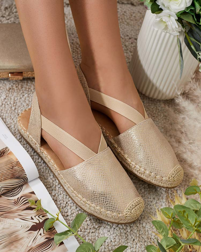Royalfashion Espadrile Nevva pentru femei