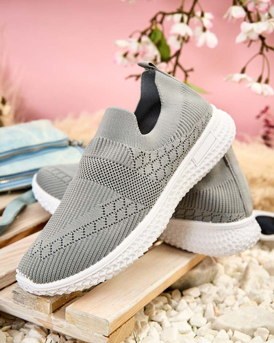 Royalfashion Pantofi sport slip-on pentru femei Ennas