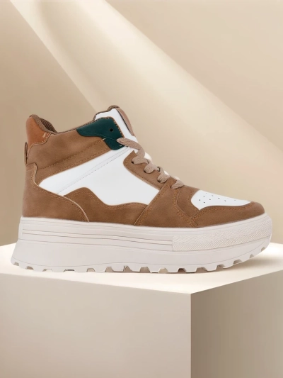 Royalfashion Încălțăminte sport de femei High Geeky