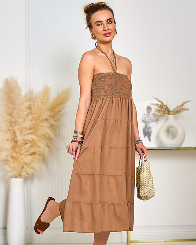 Royalfashion Rochie midi de damă