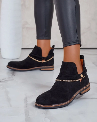 Royalfashion Cizme Rizor pentru femei