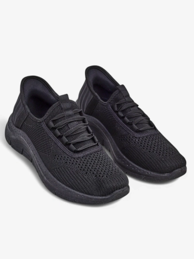 Royalfashion Adidași sport din material textil pentru femei Arrate