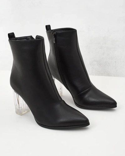 Royalfashion Cizme pentru femei pe un post Ovnese