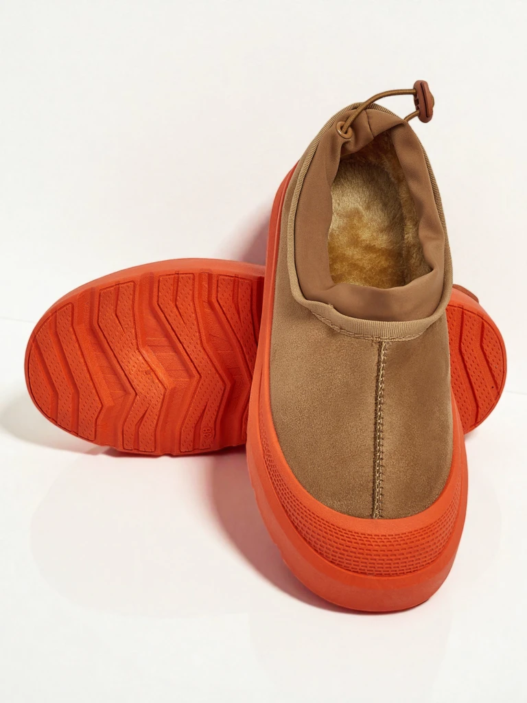 Adidași Dama Flora Camel Căprioară Confortabili Pentru Fiecare Zi